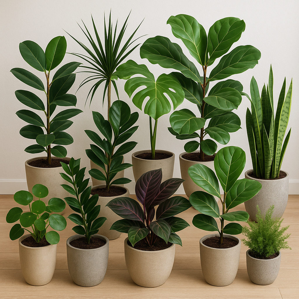 Indoor Plants